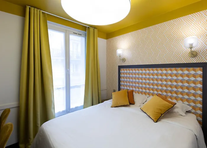 Hôtel Gérando Paris