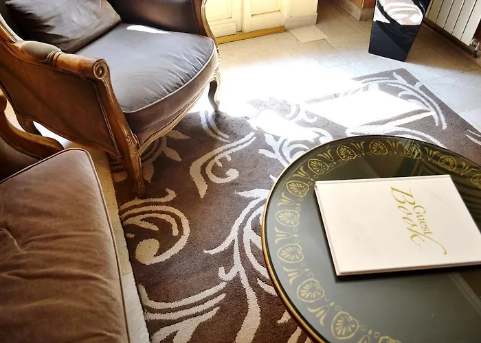 Hotel Tamaris Paris